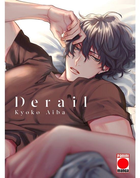 DERAIL 01 | 9788411500852 | AIBA KYOKO