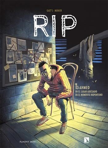 RIP T3 AHMED | 9788418309564 | GAËT'S/JULIEN MONIER