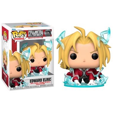 EDWARD ELRIC FIGURA DE VINIL | 889698577373 | FUNKO