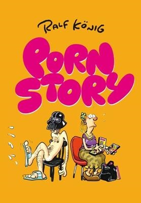 PORNSTORY | 9788416400461 | RALF KÖNIG