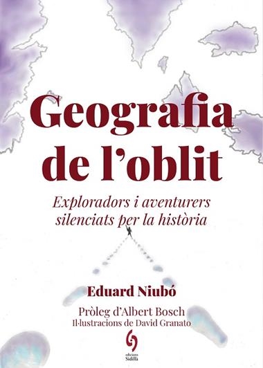GEOGRAFIA DE L'OBLIT | 9788412430691 | EDUARD NIUBÓ