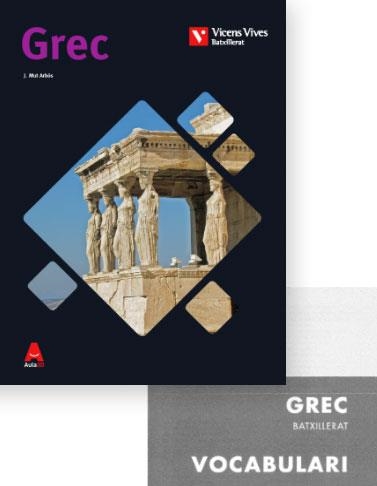 GREC  VOCABULARI | 9788468255835 | J. MUT