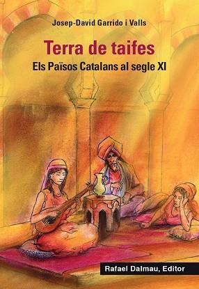TERRA DE TAIFES | 9788423208722 | JOSEP-DAVID GARRIDO I VALLS