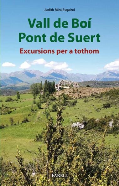 VALL DE BOI PONT DE SUERT | 9788417116583 | JUDITH MIRA ESQUIROL