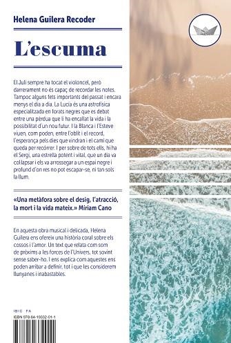 L'ESCUMA | 9788419332011 | HELENA GUILERA RECODER