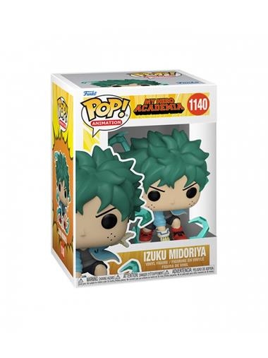 MY HERO ACADEMIA 1140 IZUKU MIDORIYA FIGURA DE VINIL | 889698580359 | FUNKO