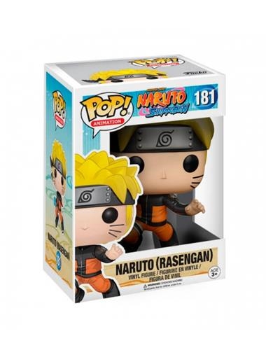 NARUTO RASENGAN FIGURA DE VINIL | 889698129978 | FUNKO POP!
