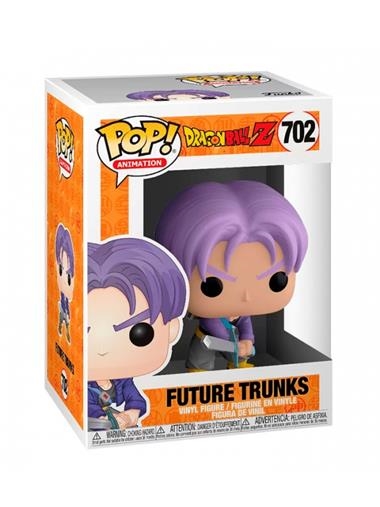 FUTURE TRUNKS FIGURA DE VINIL | 889698442596 | FUNKO POP!