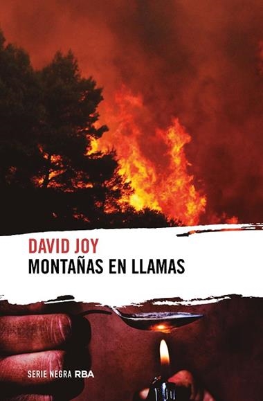 MONTAÑAS EN LLAMAS | 9788491873174 | DAVID JOY
