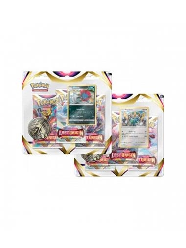 BLISTER SWORD & SHIELD LOST ORIGIN 3 PAKET WEAVILE | 820650850608