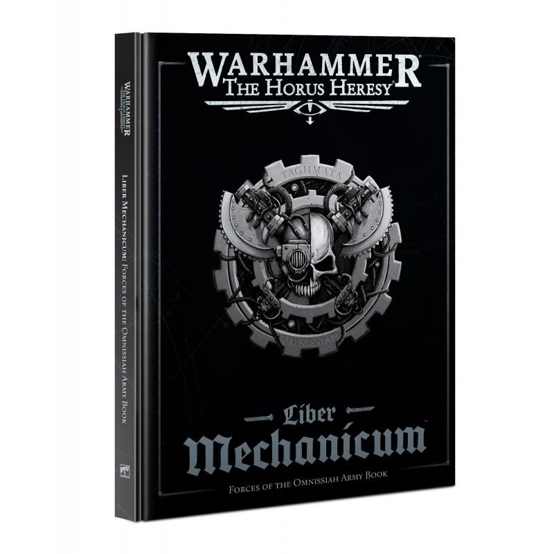 HH: LIBER MECHANICUM: FORCES/OMNISSIAH | 9781839064920 | GAMES WORKSHOP