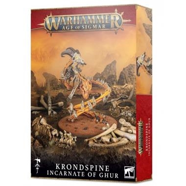 ESPINA DE KROND ENCARNADA | 5011921167258 | GAMES WORKSHOP