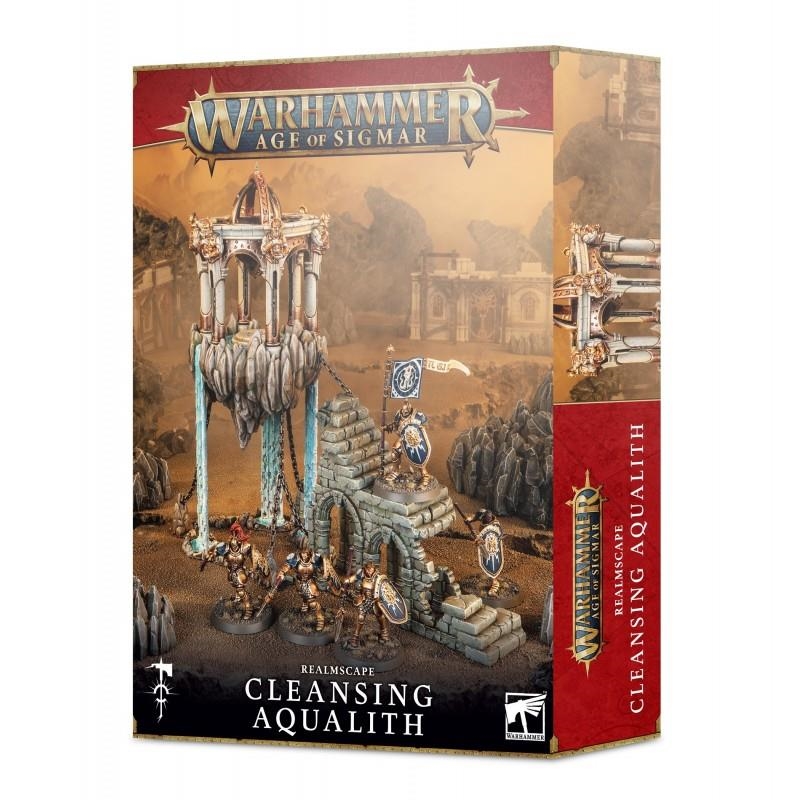 AQUALITO PURIFICADOR | 5011921166206 | GAMES WORKSHOP