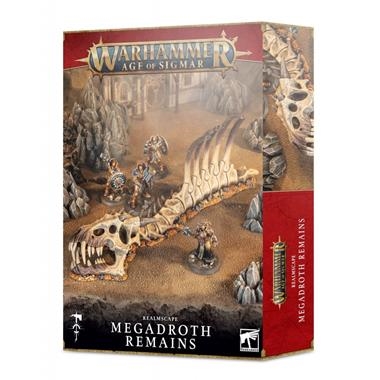 RESTOS DE MEGADROTH | 5011921166213 | GAMES WORKSHOP