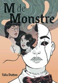 M DE MONSTRE | 9788412493030 | TALIA DUTTON