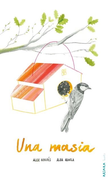 UNA MASIA | 9788418972164 | ALEX NOGUÉS