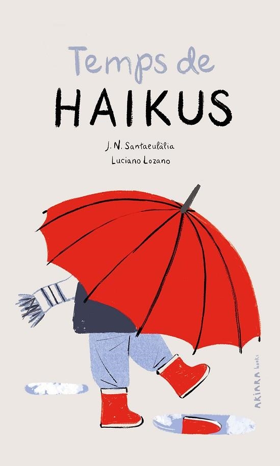 Temps de haikus | 9788418972195 | J. N. Santaeulalia