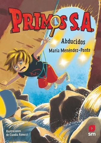 PRIMOS SA 09 ABDUCIDOS | 9788413922898 | MARIA MENÉNDEZ-PONTE