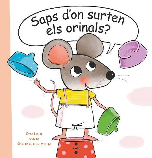 SAPS D'ON SURTEN ELS ORINALS? | 9788466151467 | GUIDO VAN GENECHTEN
