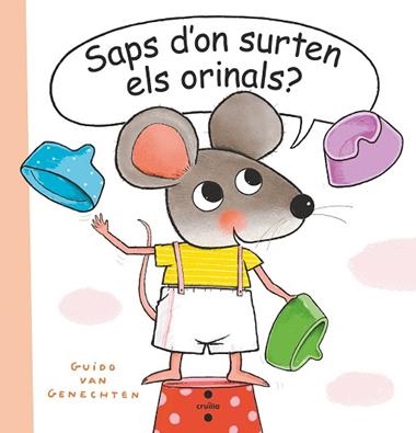SAPS D'ON SURTEN ELS ORINALS? | 9788466151467 | GUIDO VAN GENECHTEN