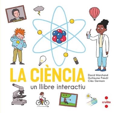 LA CIENCIA UN LLIBRE INTERACTIU | 9788466150354 | VV.AA.