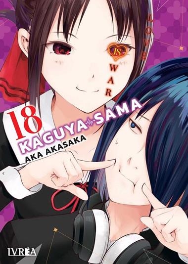 KAGUYA SAMA LOVE IS WAR 18 | 9788419531049 | AKA AKASAKA