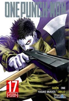 ONE PUNCH-MAN 17 | 9788417699314 | ONE & YUSUKE MURATA