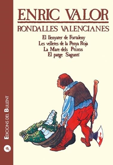 RONDALLES VALENCIANES 1 | 9788489663411 | ENRIC VALOR I VIVES