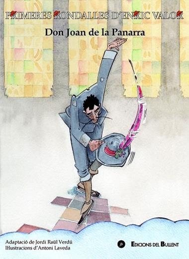 DON JOAN DE LA PANARRA | 9788499042596 | ENRIC VALOR & ANTONI LAVEDA