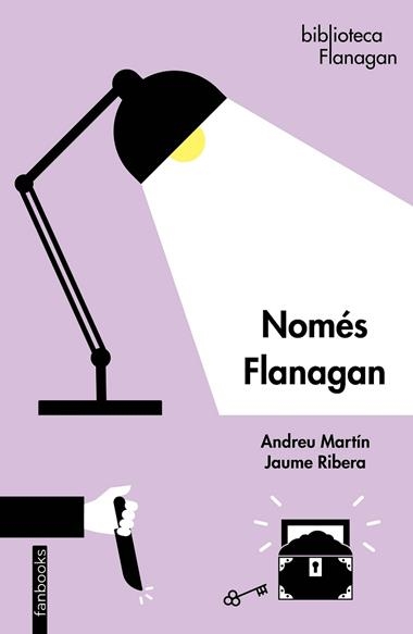 Només Flanagan | 9788419150134 | Andreu Martín & Jaume Ribera