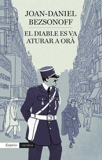 El diable es va aturar a Orà | 9788418833595 | Joan Daniel Bezsonoff