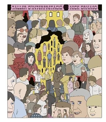 Taller d'interpretació | 9788412426175 | Nick Drnaso