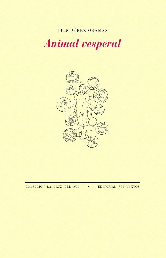 Animal vesperal | 9788418935817 | Luís Pérez Oramas