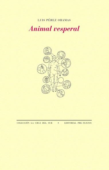 Animal vesperal | 9788418935817 | Luís Pérez Oramas