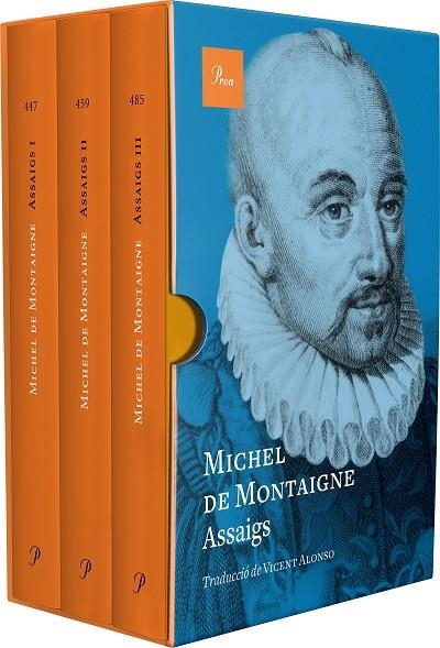 Assaigs | 9788475889863 | Michel de Montaigne