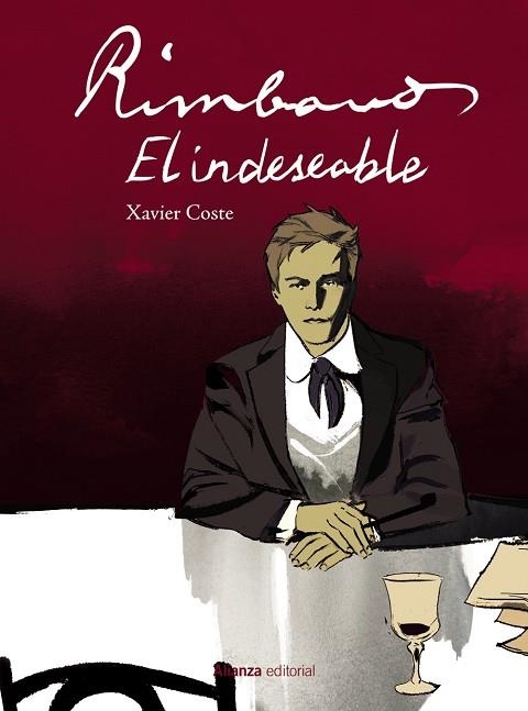 RIMBAUD EL INDESEABLE | 9788413629889 | XAVIER COSTE
