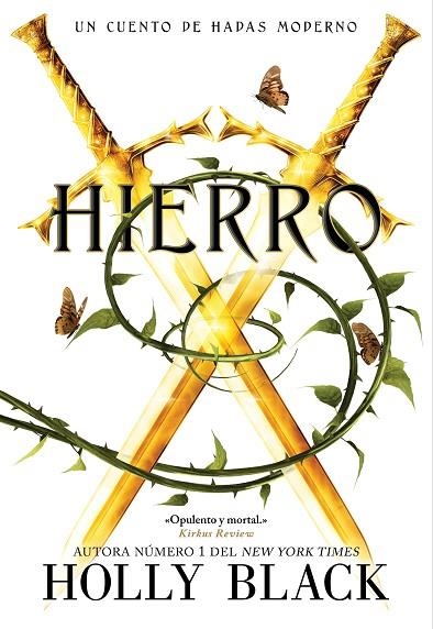 HIERRO | 9788418359804 | HOLLY BLACK