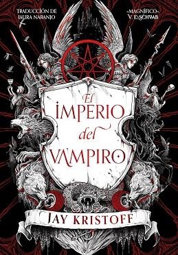 EL IMPERIO DEL VAMPIRO | 9788418440571 | JAY KRISTOFF