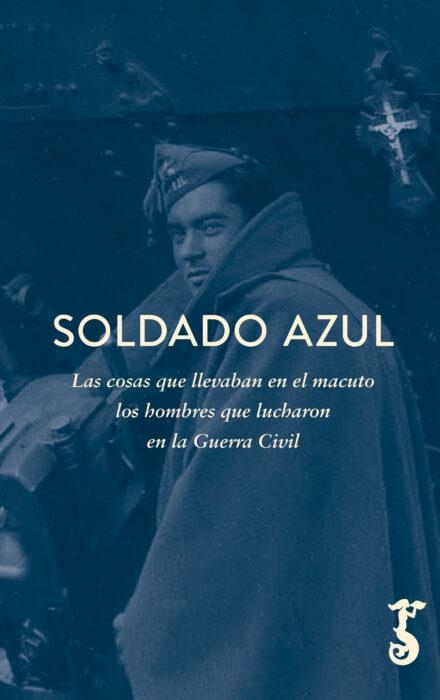SOLDADO AZUL | 9788419018168 | VVAA
