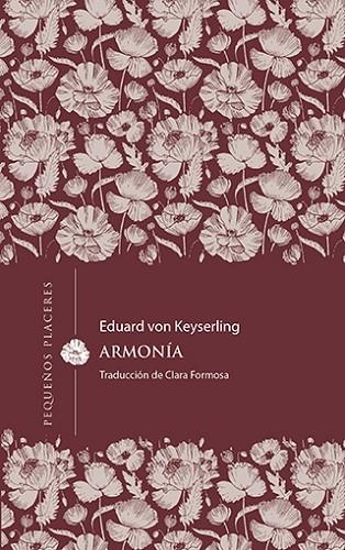 Armonía | 9788412401967 | Eduard von Keyserling