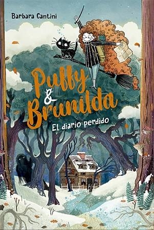 Puffy y Brunilda 02 El diario perdido | 9788424673871 | Barbara Cantini