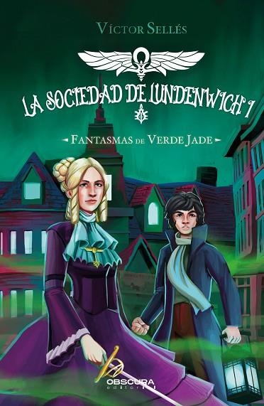 Fantasmas de verde jade | 9788412473483 | Víctor Sellés