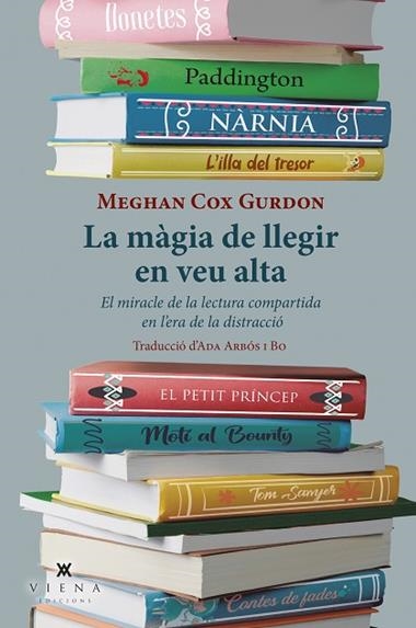 La màgia de llegir en veu alta | 9788418908392 | Meghan Cox Gurdon