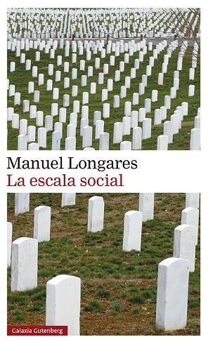La escala social | 9788419075543 | Manuel Longares