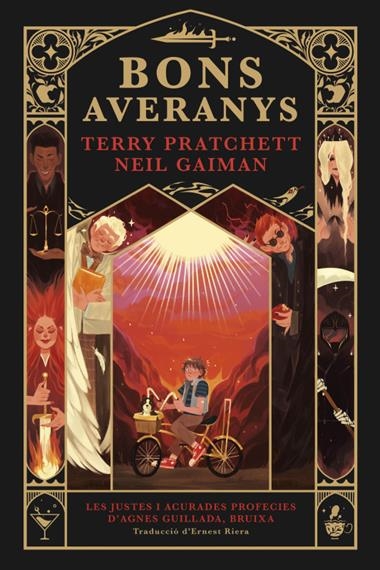 Bons averanys | 9788412493023 | Terry Pratchett & Neil Gaiman