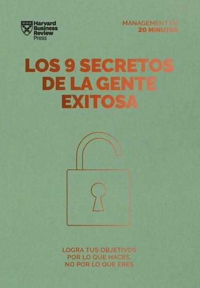 Los 9 secretos de la gente exitosa | 9788417963576 | Heidi Grant