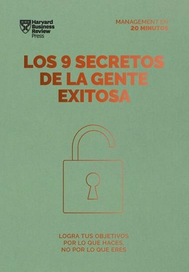Los 9 secretos de la gente exitosa | 9788417963576 | Heidi Grant
