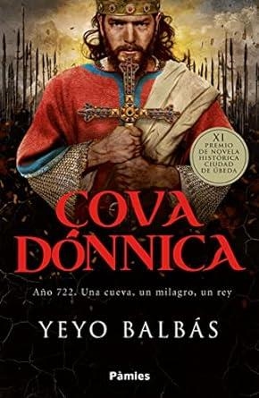 Cova Dónnica | 9788419301093 | YEYO BALBAS