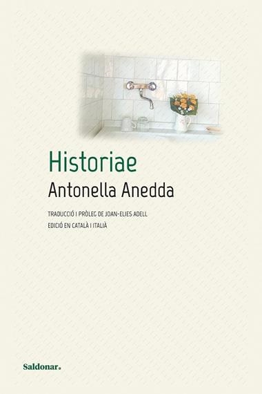 Historiae | 9788417611958 | ANTONELLA ANEDDA