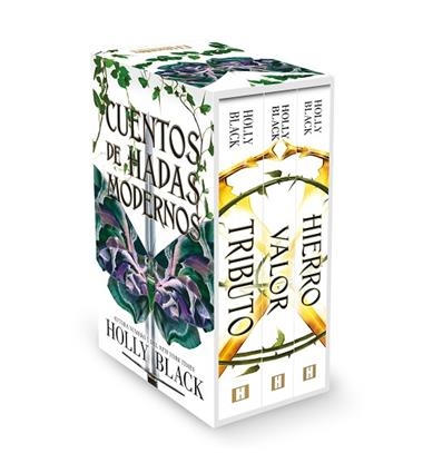 Estuche Cuentos de hadas modernos | 9788419266200 | HOLLY BLACK